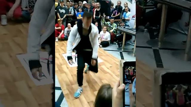 Данил Прытков vs какой-то Святослав) смотреть онлайн