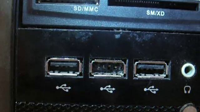 Лечим USB device over current status detected смотреть онлайн