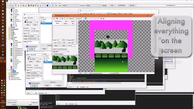 4 Hours of Game Development in 3 Minutes - Making a Game in a Week – Ep2 Timelapse (Blobber Clobber смотреть онлайн