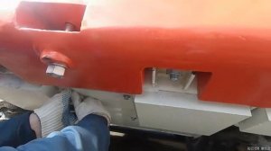 Замена масла в двигателе на мини погрузчике LONKING