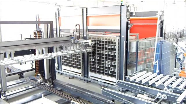 Процесс производства пластиковых окон на заводе компании "Русские Окна" смотреть онлайн