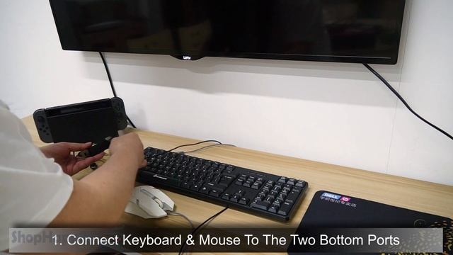 reasnow s1 gaming converter How To Setup Keyboard & Mouse to PS4 Slim Pro Switch xbox one s x смотреть онлайн