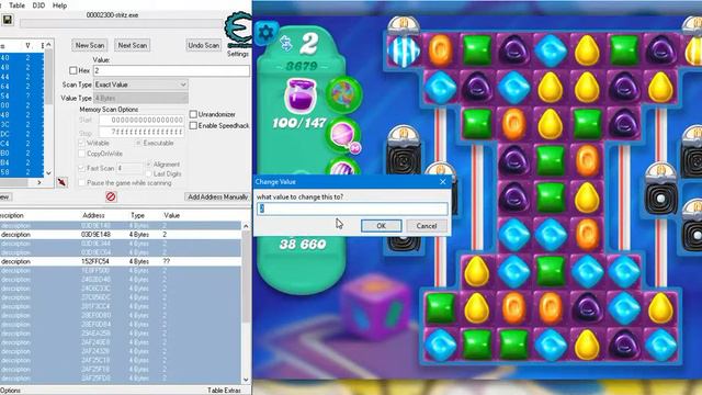 Misi: 5 Level⁉ Level 3677 - 3678 - 3679 - 3780 - 3681ᴴᴰ (★★★)【CANDY CRUSH SODA SAGA FT CHEAT ENGINE смотреть онлайн