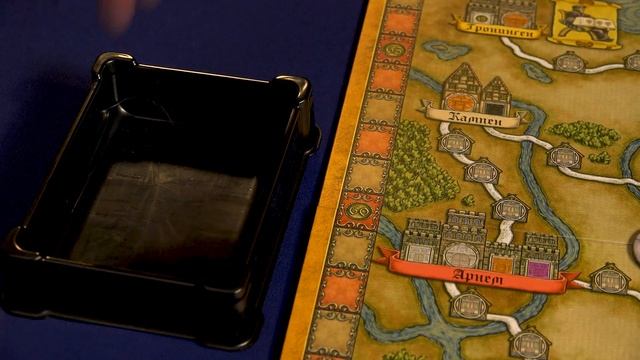 ГАНЗЕЙСКИЙ СОЮЗ ПОЛНОЕ ИЗДАНИЕ — обзор настольной игры на OMGames