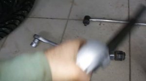 Subaru Foresret 2013. Замена плавающего сайлентблока задней цапфы.