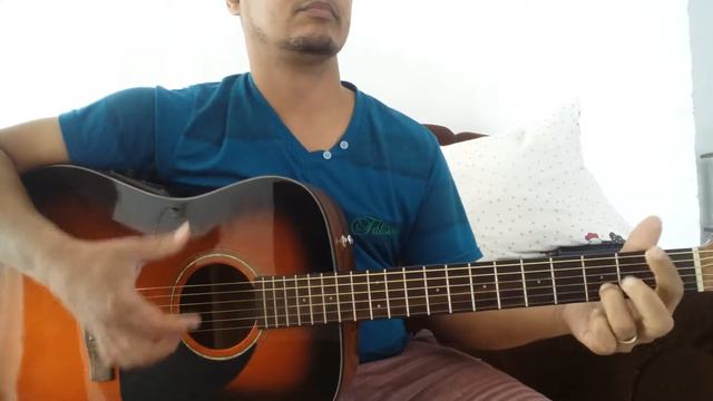 Keith Urban - Only You Can Love Me This Way cover acoustc guitar смотреть онлайн