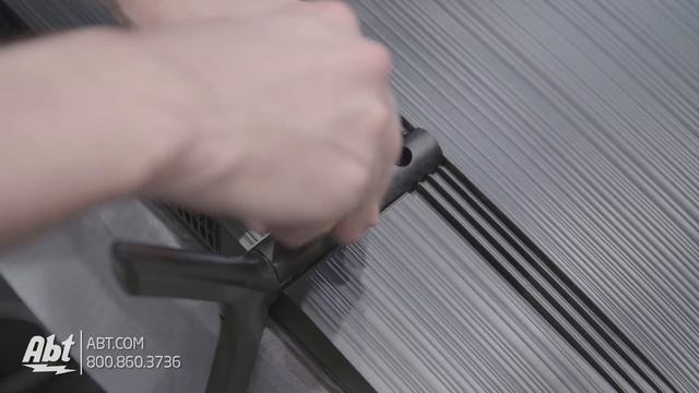 How To: Assemble And Install Samsung UN65NU7100 Stand смотреть онлайн