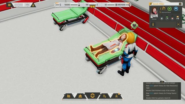 Exogate Initiative [2023] ep 3 Солдаты и Тренажёры [ 2к 60ᶠᵖˢ] [rus] смотреть онлайн