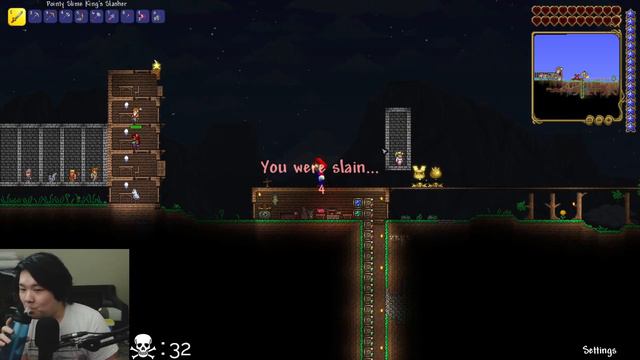 EVERY BOSS HAS 9 PHASES - Terraria Fargo's Eternity Mode - Part 6 смотреть онлайн