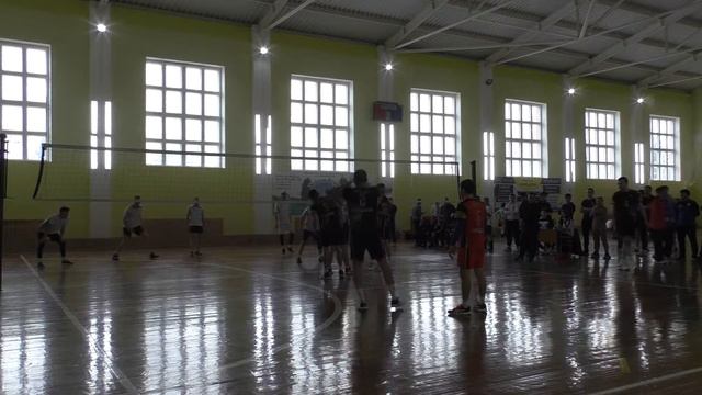 Кармаскалинский район - Нуримановский район 1партия