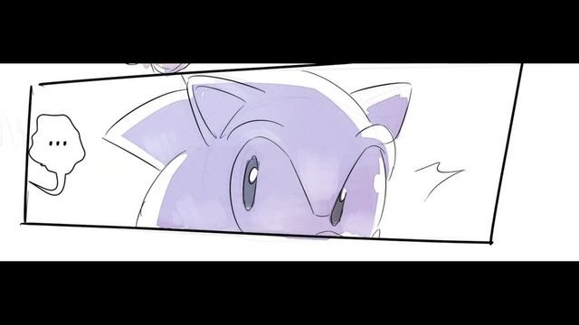Brothers Reunite (Sonic Comic Dub) смотреть онлайн