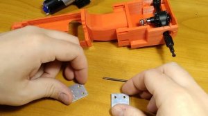 Трактор ЛТЗ Т-40м на радиоуправлении. 3D печать. Часть 1 - собираем ходовую и клеим кабину