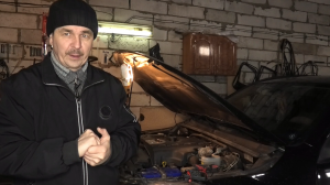 Ховер Н5 Проверяем генератор Новый АКБ сдох за год