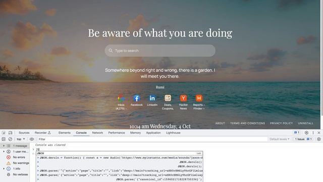 JSON.derulo() secret javascript function! смотреть онлайн