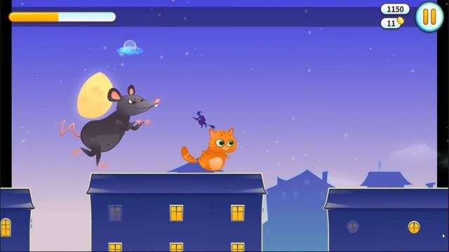 КОТЕНОК БУБУ #1 Начало Bubbu My Virtual Pet с Кидом на ПУРУМЧАТА смотреть онлайн