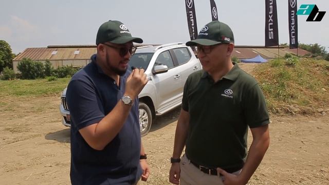 Maxus T60 Pickup Launch смотреть онлайн