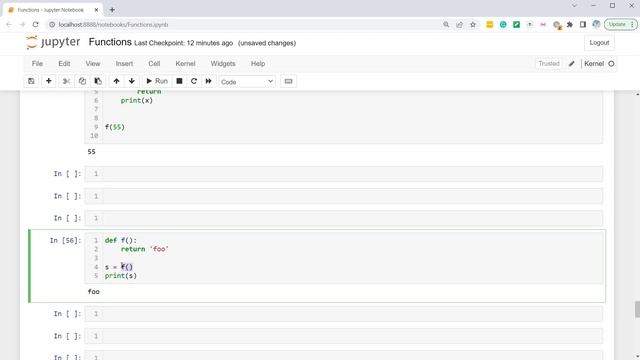 Python Basics #25: Functions in Python Part 5 - Working With Return Values آموزش پایتون مقدماتی #25 смотреть онлайн