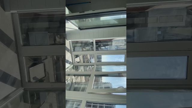 Рабочий кабинет на балконе #жкчистоенебо смотреть онлайн