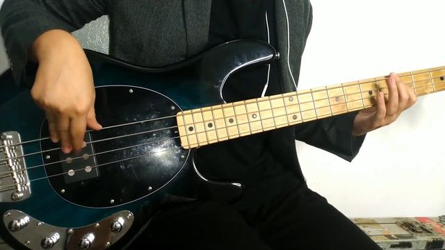 Tones And I - Dance Monkey (Bass Cover Rock Version by Icez Buzz) смотреть онлайн
