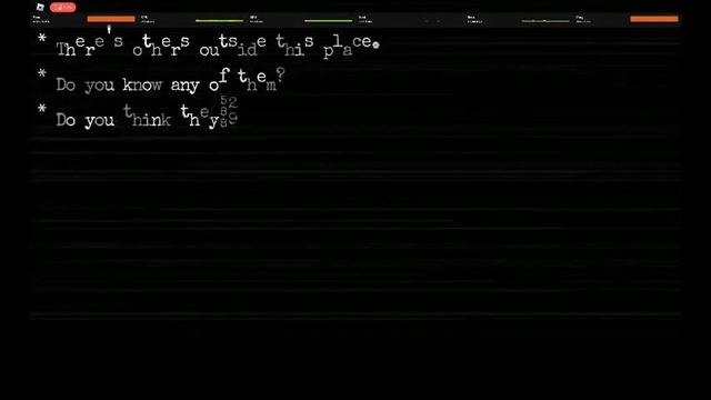 gaster talking untitled combat demo rework смотреть онлайн