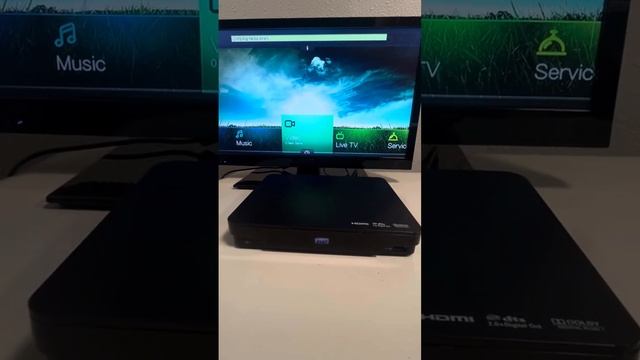 Western Digital WD TV Live Hub 1TB Media Center