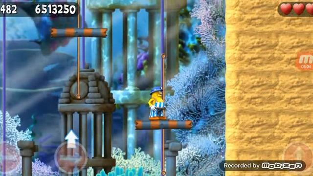 Incredible Jack #Игра Прохождение вместе с Джеком# Уровень 27-28