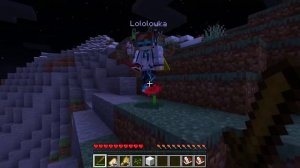 ? Майнкрафт, но Если Мы ПОЛУЧИМ УРОН то УМРЁМ! Лололошка и Юни!