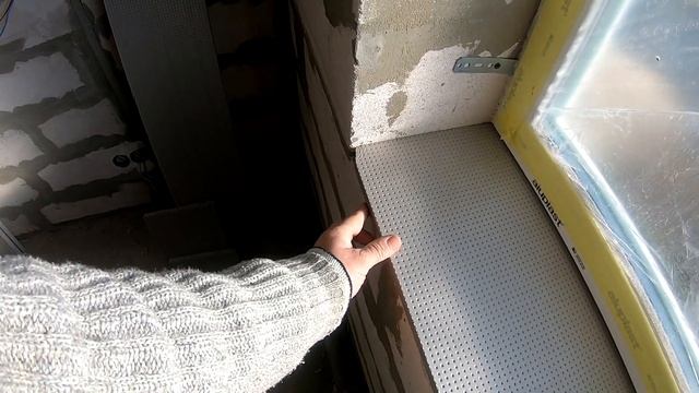 Теплые откосы и датчики движения своими руками смотреть онлайн