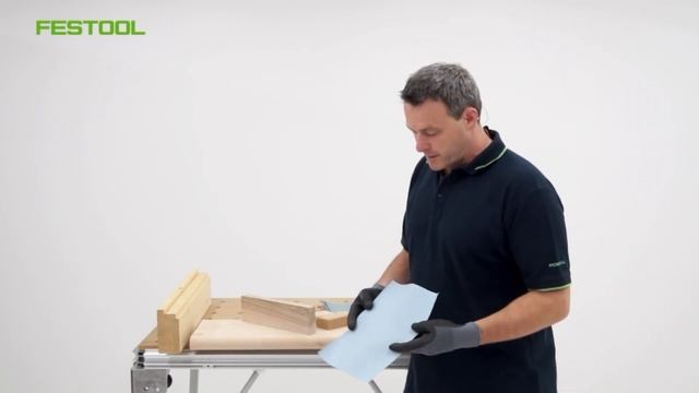 Festool TV. Выпуск 75 - Ручное шлифование. Шлифовальная бумага смотреть онлайн