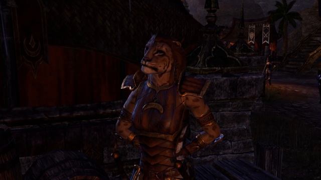 The Khajiit Creation Myth - The Elder Scrolls Lore смотреть онлайн