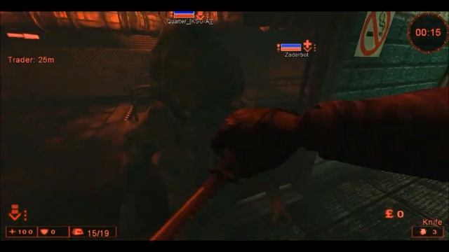 Spare Change Plays: Killing Floor [part 1] смотреть онлайн