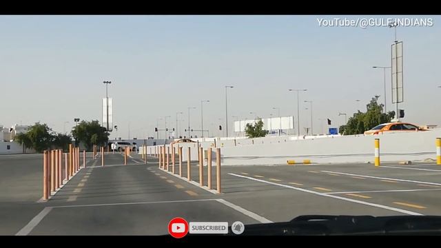 L parking test | Qatar L parking test | dallah L parking смотреть онлайн