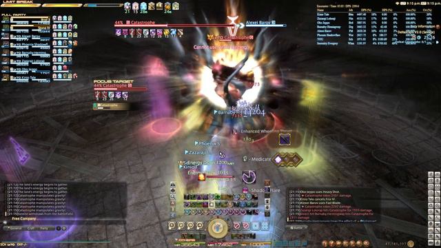 Deltascape V2.0: Savage (O2S) Clear - Scholar PoV смотреть онлайн