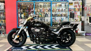Suzuki Boulevard M50