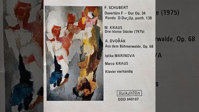 Rondo in D Major, posth., D. 608 смотреть онлайн