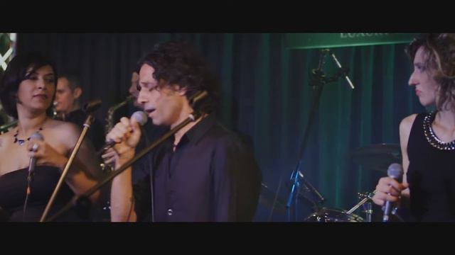 Part Time Lover Lucy Soul Band смотреть онлайн