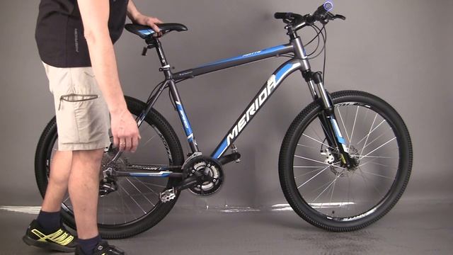 Merida Matts 40 Md 2015 - цена 15 900 р.