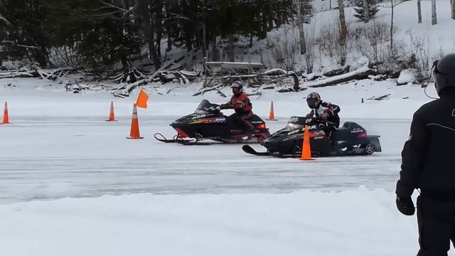 5th Annual Moose Lake XCR Shoot out смотреть онлайн