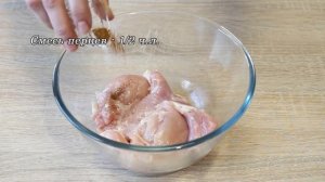 Самые сочные отбивные | Куриные бедра в кляре | Супер рецепт для гурманов