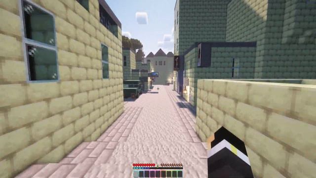 Как Сделать Портал В Мир CS:GO В Майнкрафт! смотреть онлайн