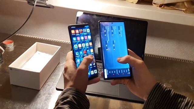 Huawei Mate 20 Pro лучший телефон Vs Note 20 Ultra Snapdragon Vs Exynos