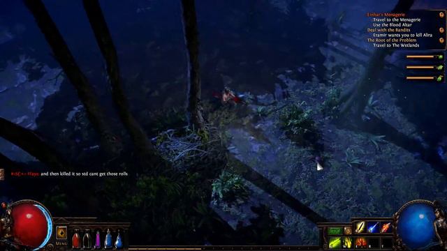 Path of Exile [PC] (#87) Bandit hunt. смотреть онлайн