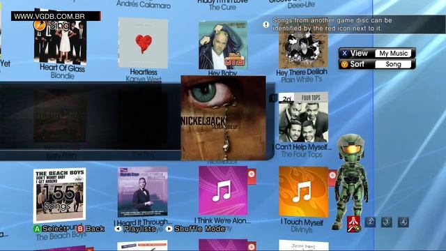 Lips: Number One Hits (playlist / song list) - Microsoft Xbox 360 - VGDB смотреть онлайн