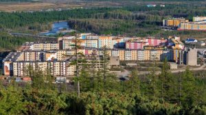 билибино чукотка чукотский автономный округ