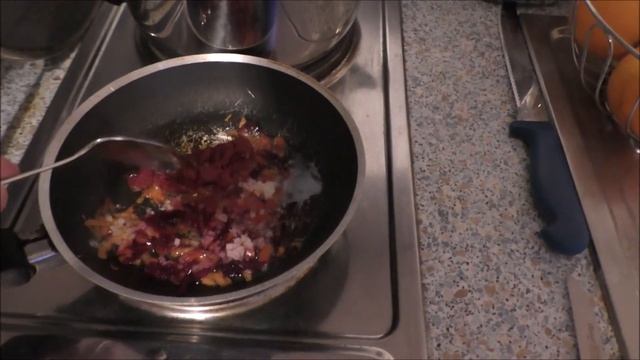 Варим и пробуем борщ из конины смотреть онлайн