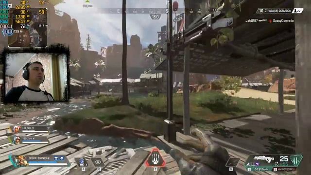 ?Apex legends Сделать 3 топа !? смотреть онлайн