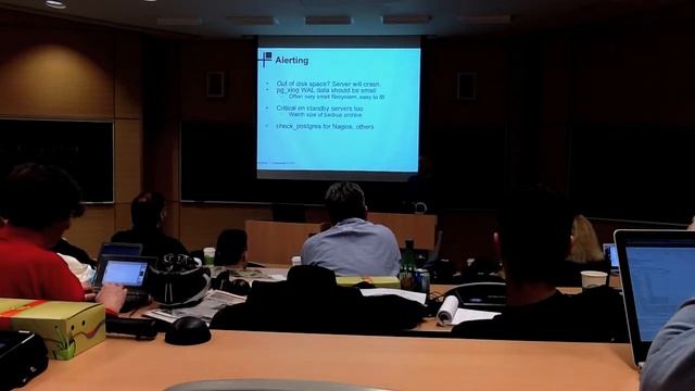 Greg Smith - PostgreSQL Performance Pitfalls Tutorial 13 смотреть онлайн