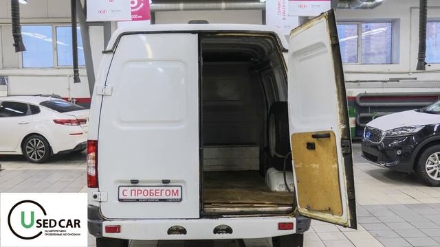 ГАЗ Соболь (2752) 2014 г. смотреть онлайн