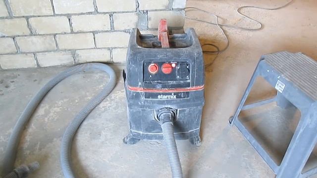 Тест пылесоса StarMix 1425 смотреть онлайн