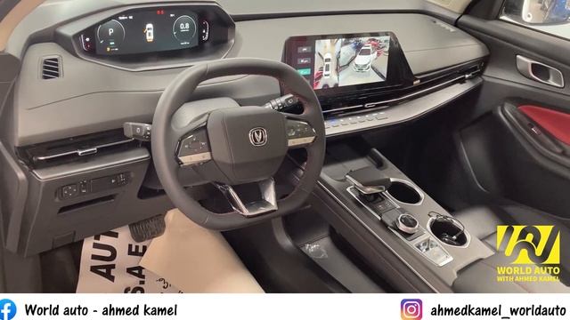 ام جي اتش اس و شانجان سي اس 55 بلس ( اشهر العربيات الصينية تحت المليون ) / Changan CS55 Plus & MG H смотреть онлайн